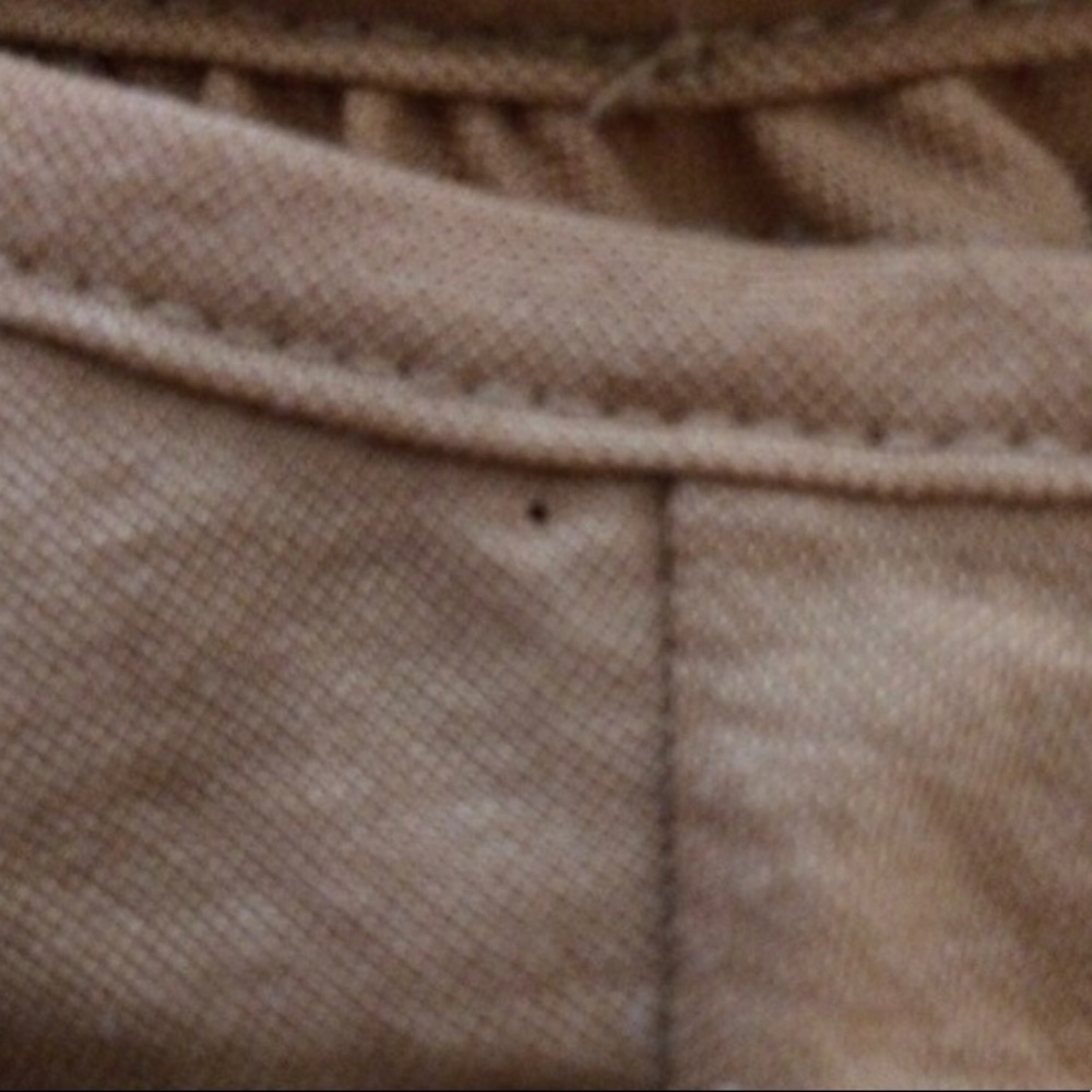 RoomMates Ruffled Button Front Top - Picture 5 of 5
